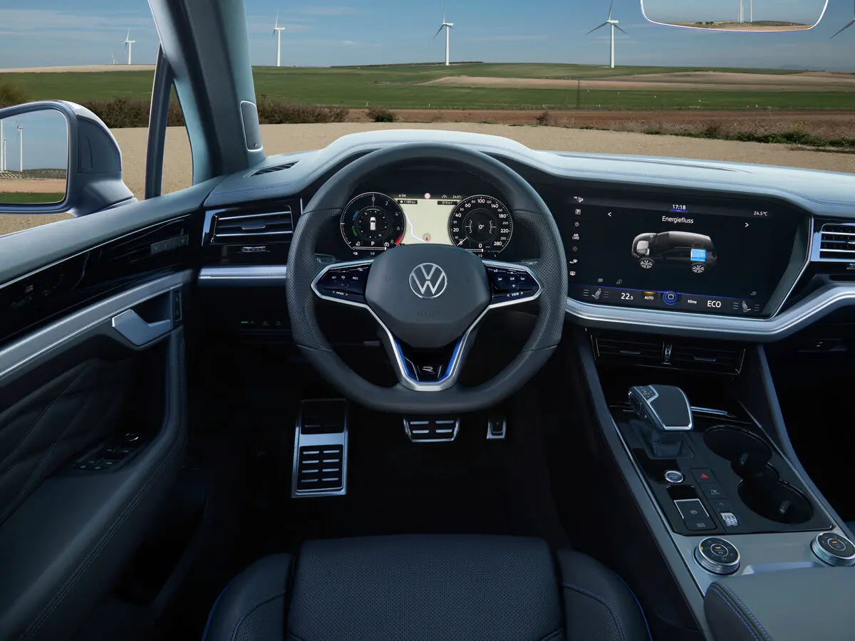 Volkswagen Touareg R III Внедорожник 5 дв. — сүрөт 8