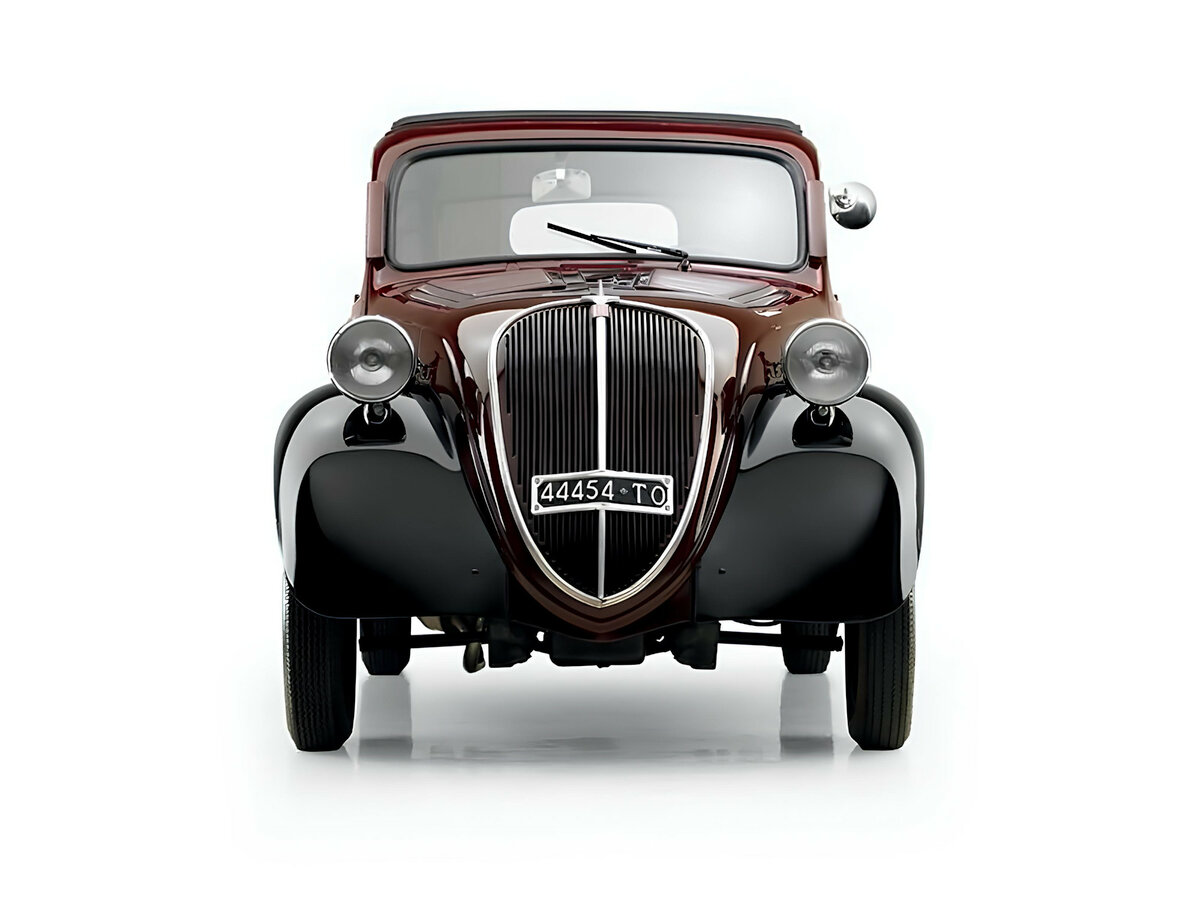 Fiat 500 Topolino Седан 2 дв. — фото 3