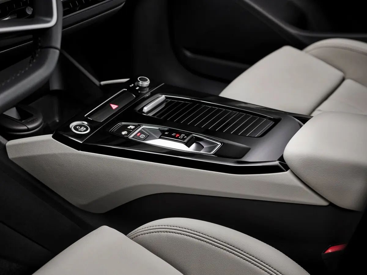 Audi Q6 e-tron 2024 – н.в. Внедорожник 5 дв. — photo 8
