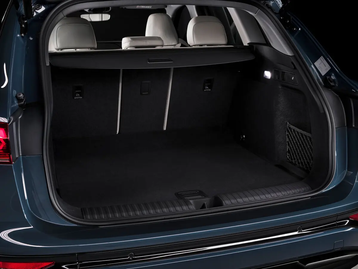 Audi Q6 e-tron 2024 – н.в. Внедорожник 5 дв. — photo 9