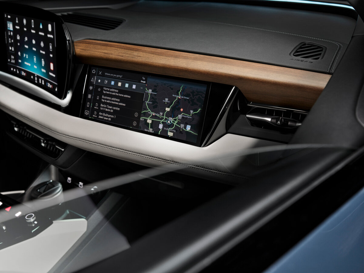 Audi Q6 e-tron 2024 – н.в. Внедорожник 5 дв.