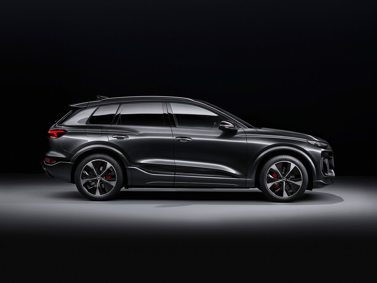 Audi SQ6 e-tron 2024 – н.в. Внедорожник 5 дв. — фото 2