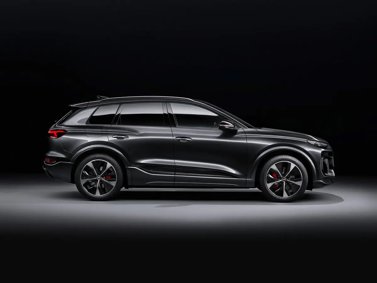 Audi SQ6 e-tron 2024 – н.в. Внедорожник 5 дв. — сүрөт 2