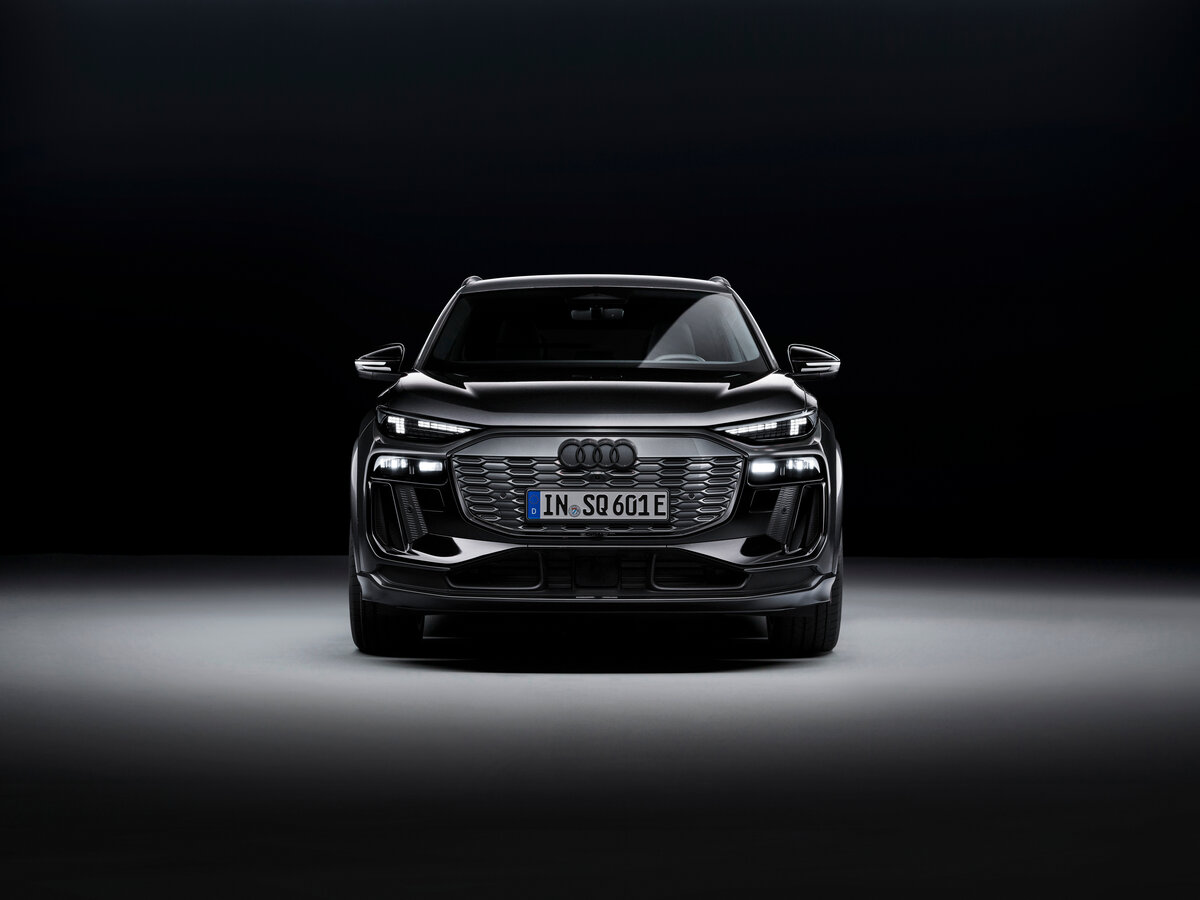 Audi SQ6 e-tron 2024 – н.в. Внедорожник 5 дв. — фото 3