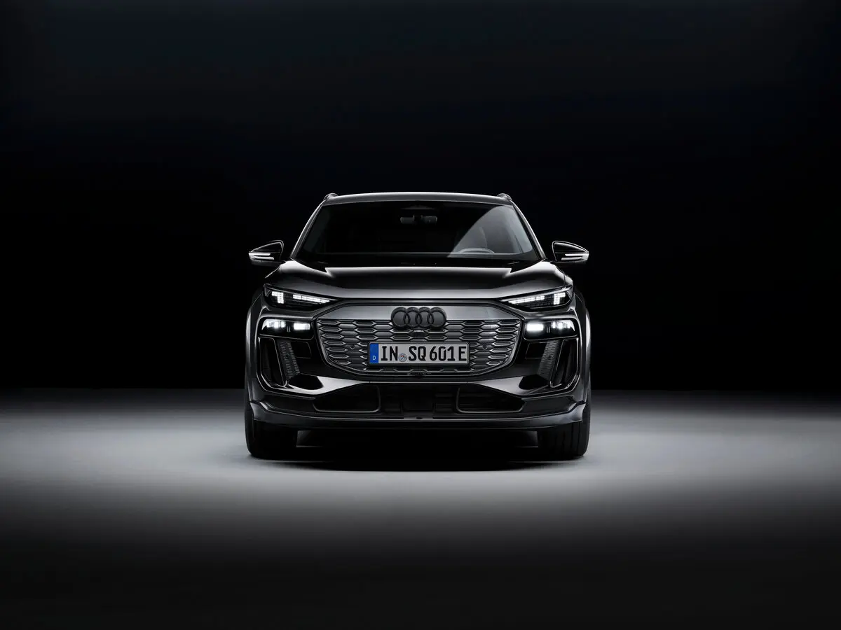 Audi SQ6 e-tron 2024 – н.в. Внедорожник 5 дв. — сүрөт 3