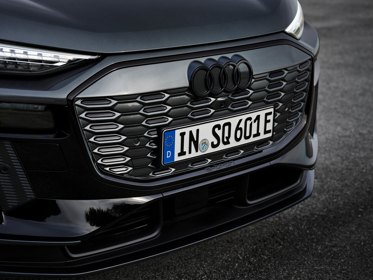 Audi SQ6 e-tron 2024 – н.в. Внедорожник 5 дв.