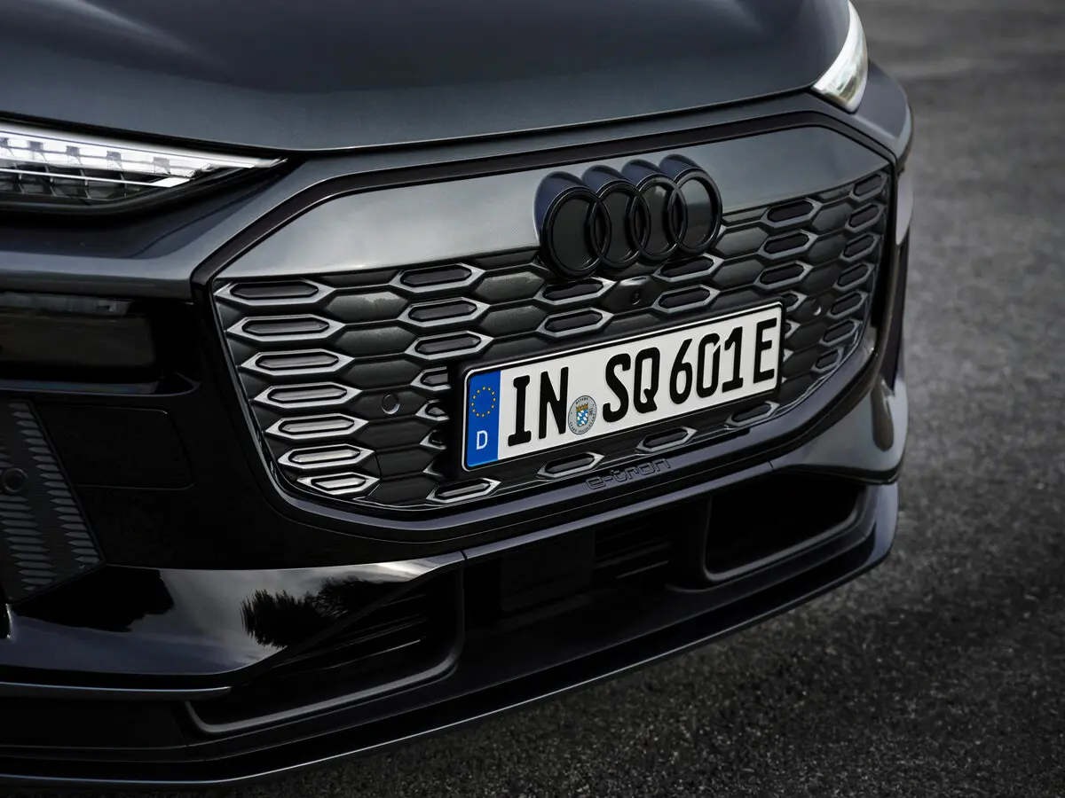 Audi SQ6 e-tron 2024 – н.в. Внедорожник 5 дв. — сүрөт 11