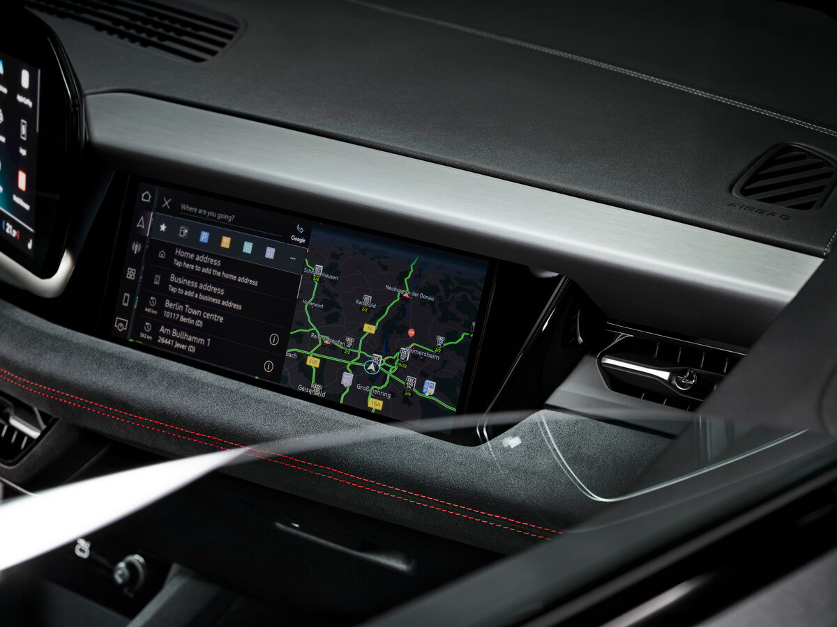 Audi SQ6 e-tron 2024 – н.в. Внедорожник 5 дв.