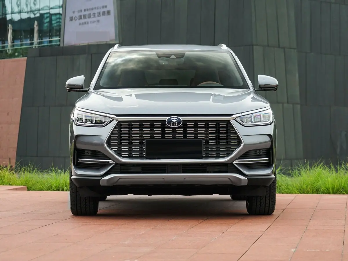 BYD Song Plus I Внедорожник 5 дв. — сүрөт 3