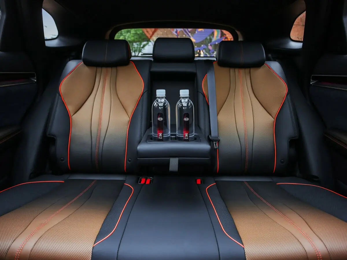 BYD Song Plus I Внедорожник 5 дв. — сүрөт 10