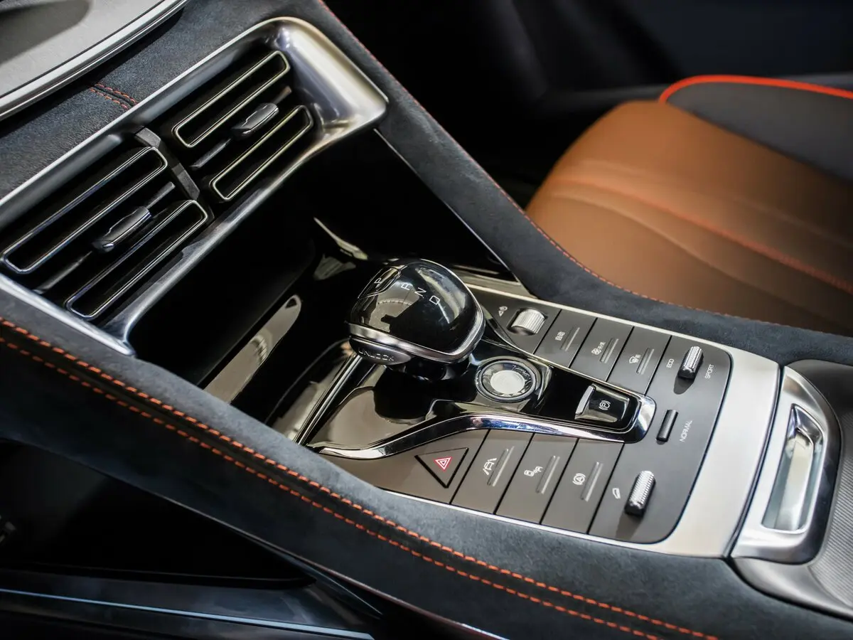 BYD Song Plus I Внедорожник 5 дв. — сүрөт 11