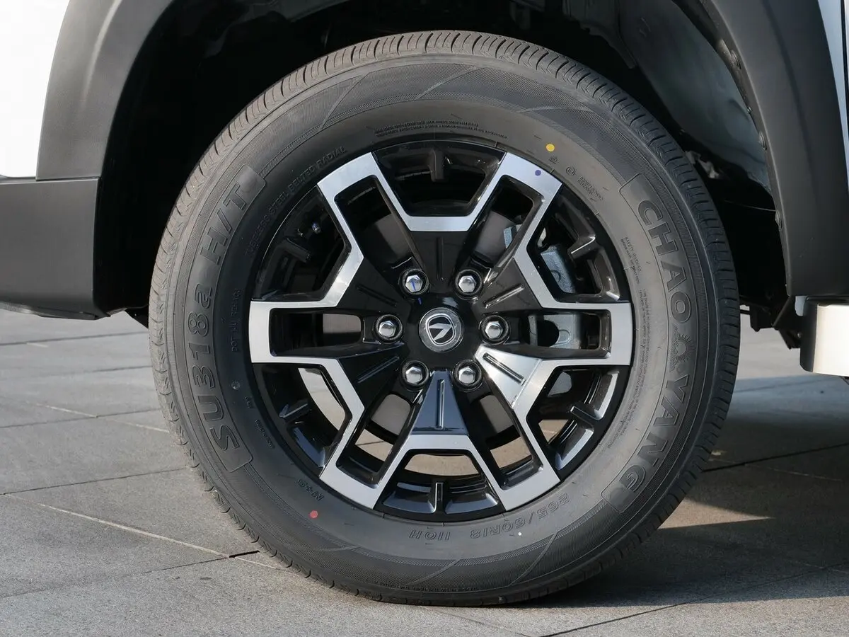 Changan Hunter I (China Market) Пикап Двойная кабина — сүрөт 14