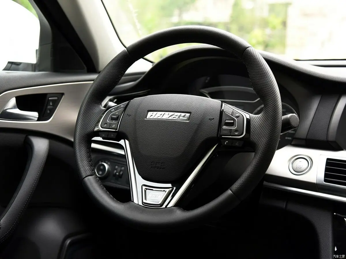 Haval H7 I (China Market) Внедорожник 5 дв. — сүрөт 6