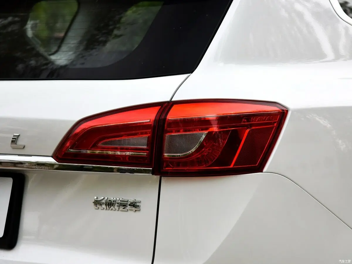 Haval H7 I (China Market) Внедорожник 5 дв. — сүрөт 11