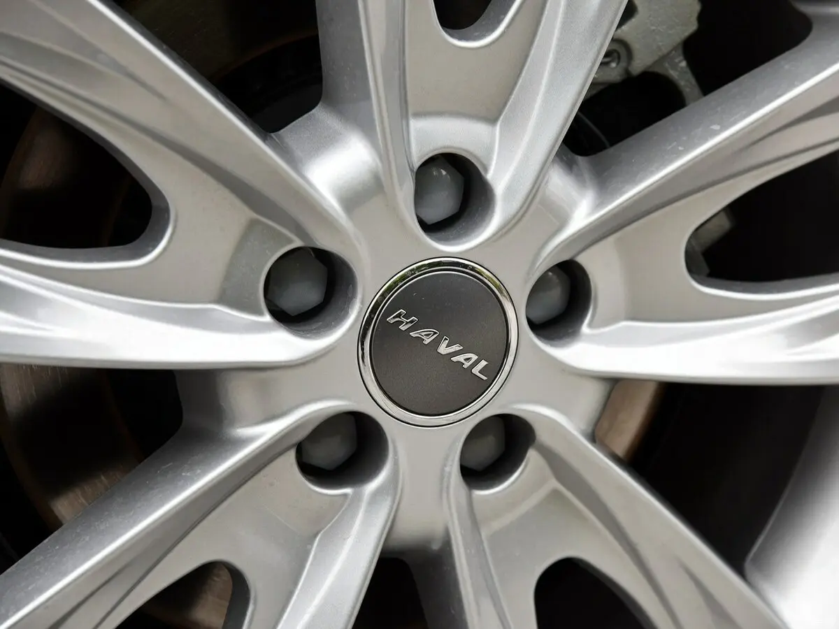 Haval H7 I (China Market) Внедорожник 5 дв. — сүрөт 12
