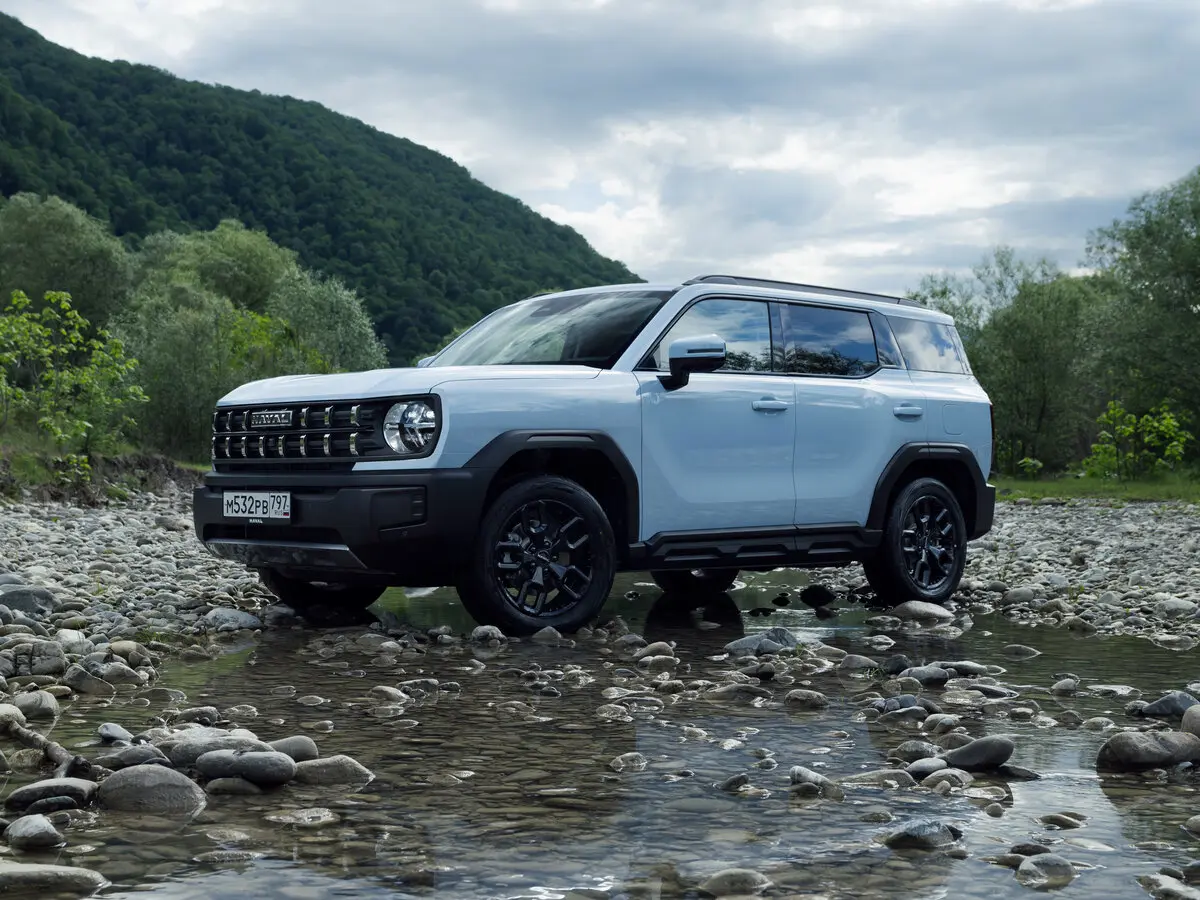 Haval H3 I