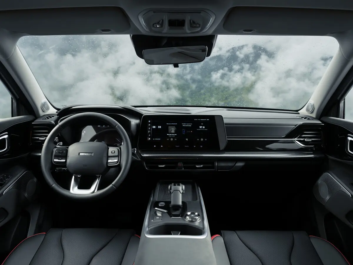 Haval H3 I Внедорожник 5 дв. — сүрөт 7
