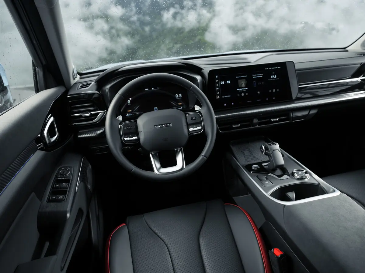 Haval H3 I Внедорожник 5 дв. — сүрөт 8