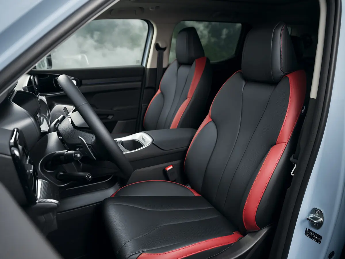 Haval H3 I Внедорожник 5 дв. — сүрөт 9