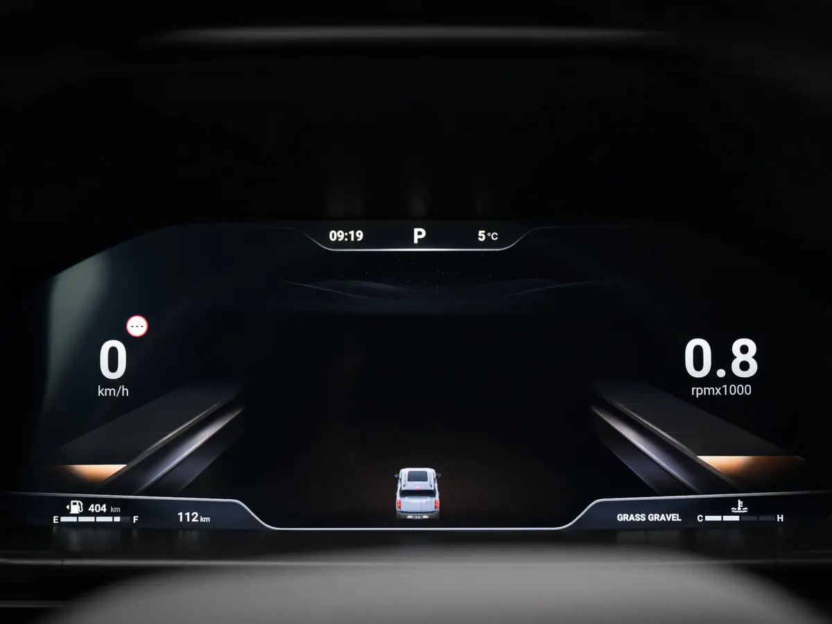 Haval H3 I Внедорожник 5 дв. — сүрөт 10