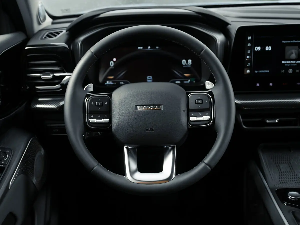 Haval H3 I Внедорожник 5 дв. — сүрөт 11