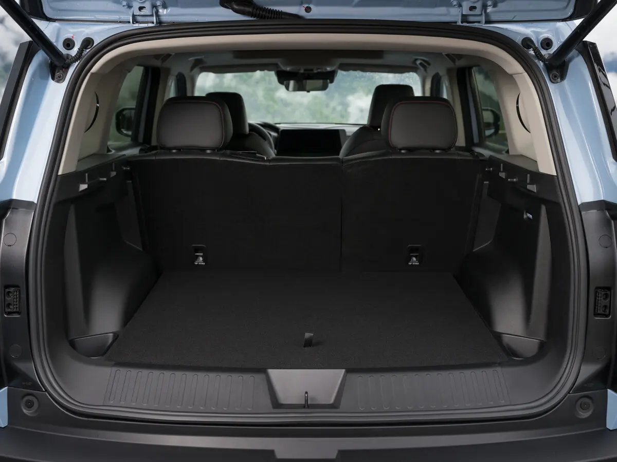 Haval H3 I Внедорожник 5 дв. — сүрөт 15