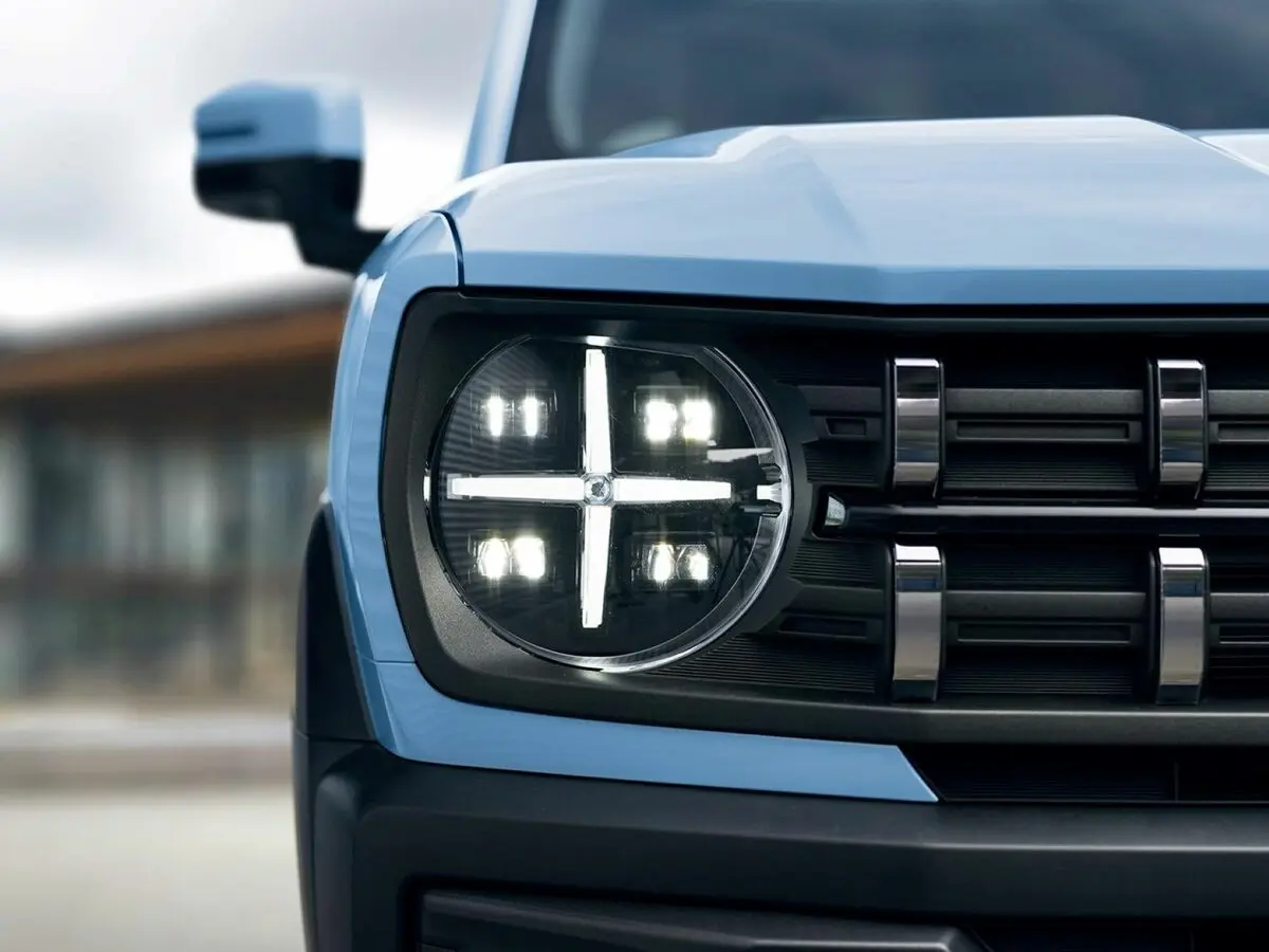 Haval H3 I Внедорожник 5 дв. — сүрөт 17