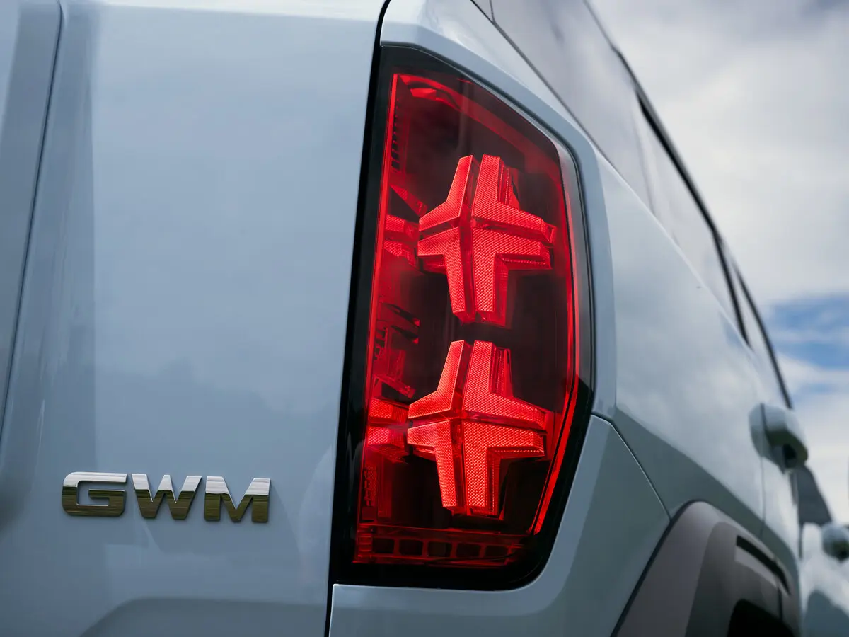 Haval H3 I Внедорожник 5 дв. — сүрөт 18