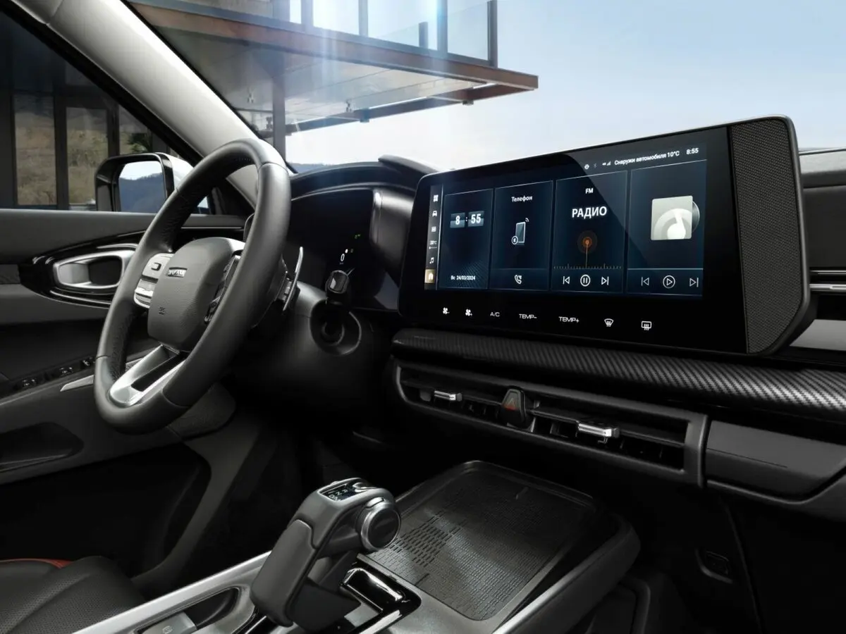 Haval H3 I Внедорожник 5 дв. — сүрөт 20