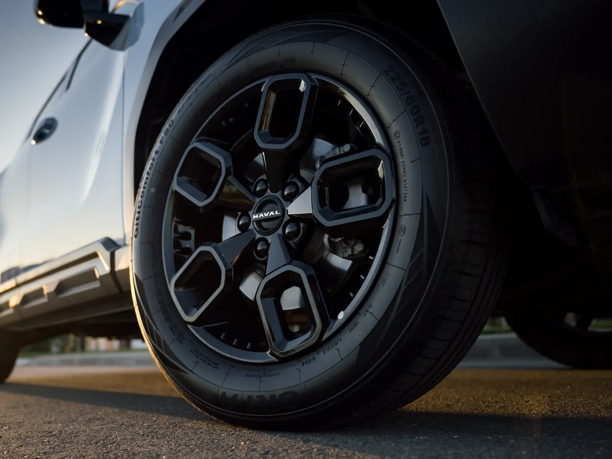 Haval H3 I Внедорожник 5 дв. — сүрөт 21