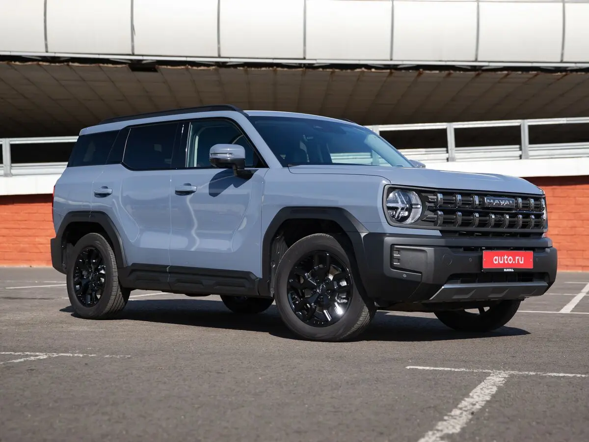 Haval H3 I Внедорожник 5 дв. — сүрөт 22