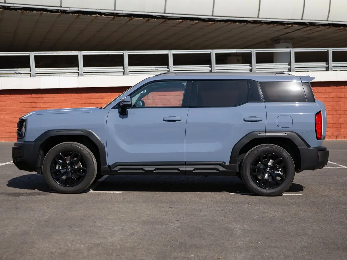 Haval H3 I Внедорожник 5 дв. — сүрөт 23