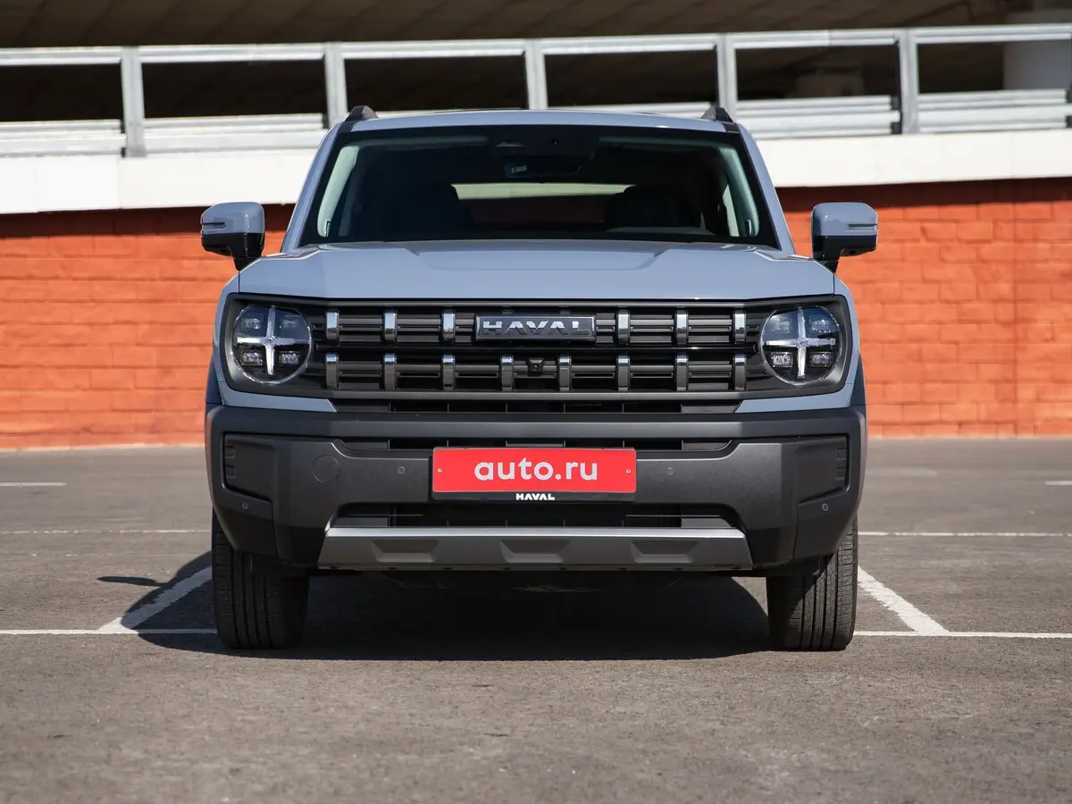 Haval H3 I Внедорожник 5 дв. — сүрөт 24