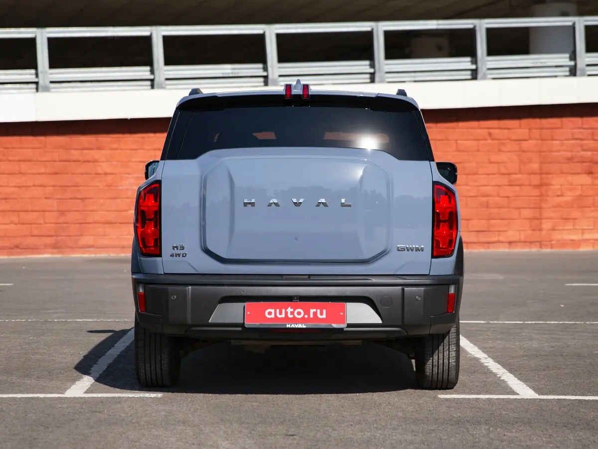 Haval H3 I Внедорожник 5 дв. — сүрөт 25