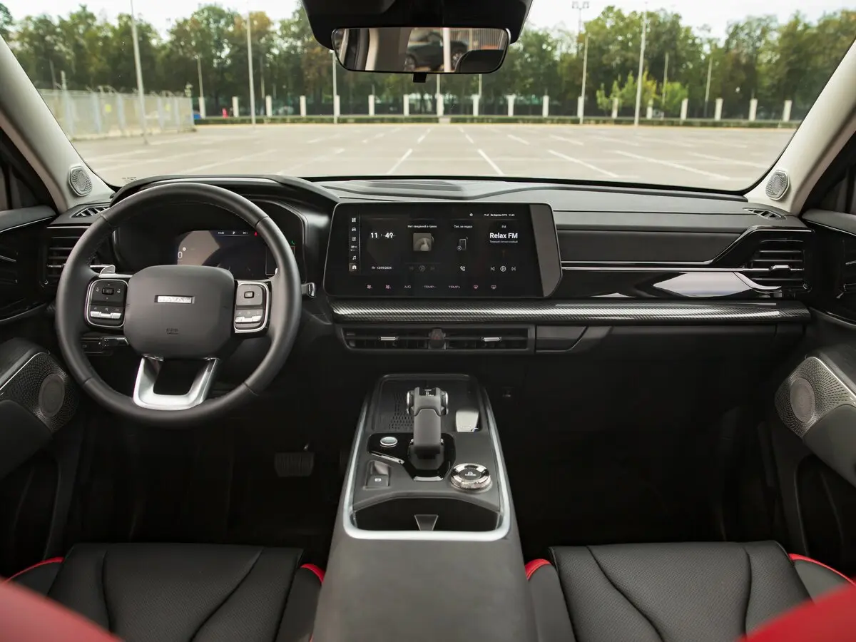 Haval H3 I Внедорожник 5 дв. — сүрөт 27