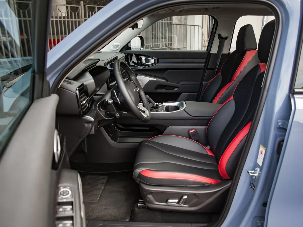 Haval H3 I Внедорожник 5 дв. — сүрөт 28