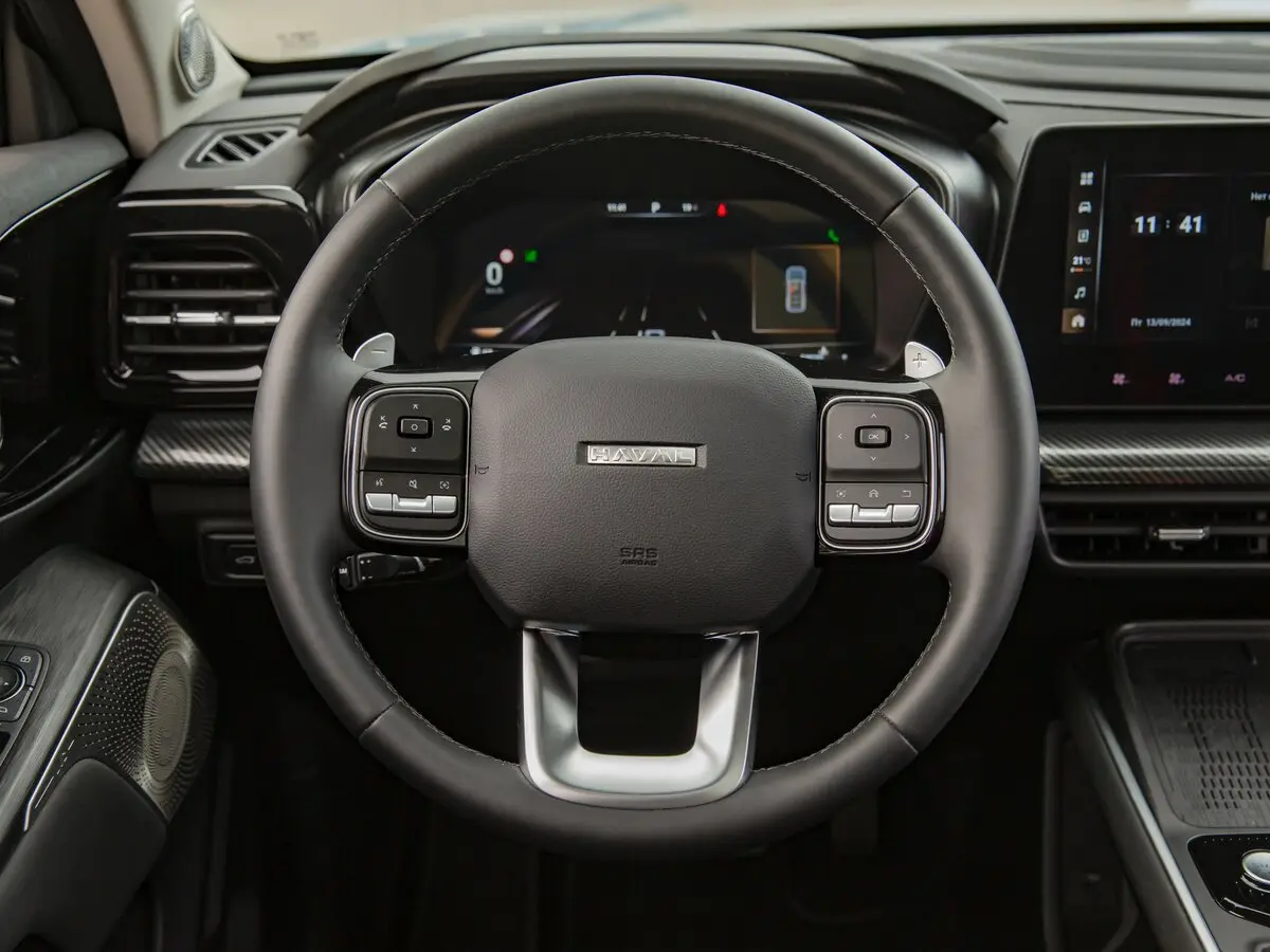 Haval H3 I Внедорожник 5 дв. — сүрөт 30