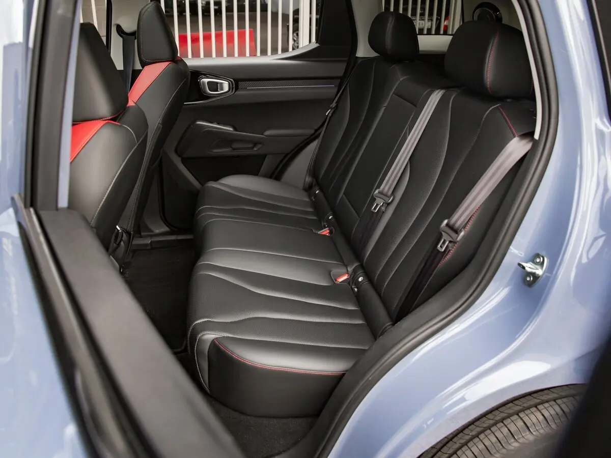 Haval H3 I Внедорожник 5 дв. — сүрөт 31
