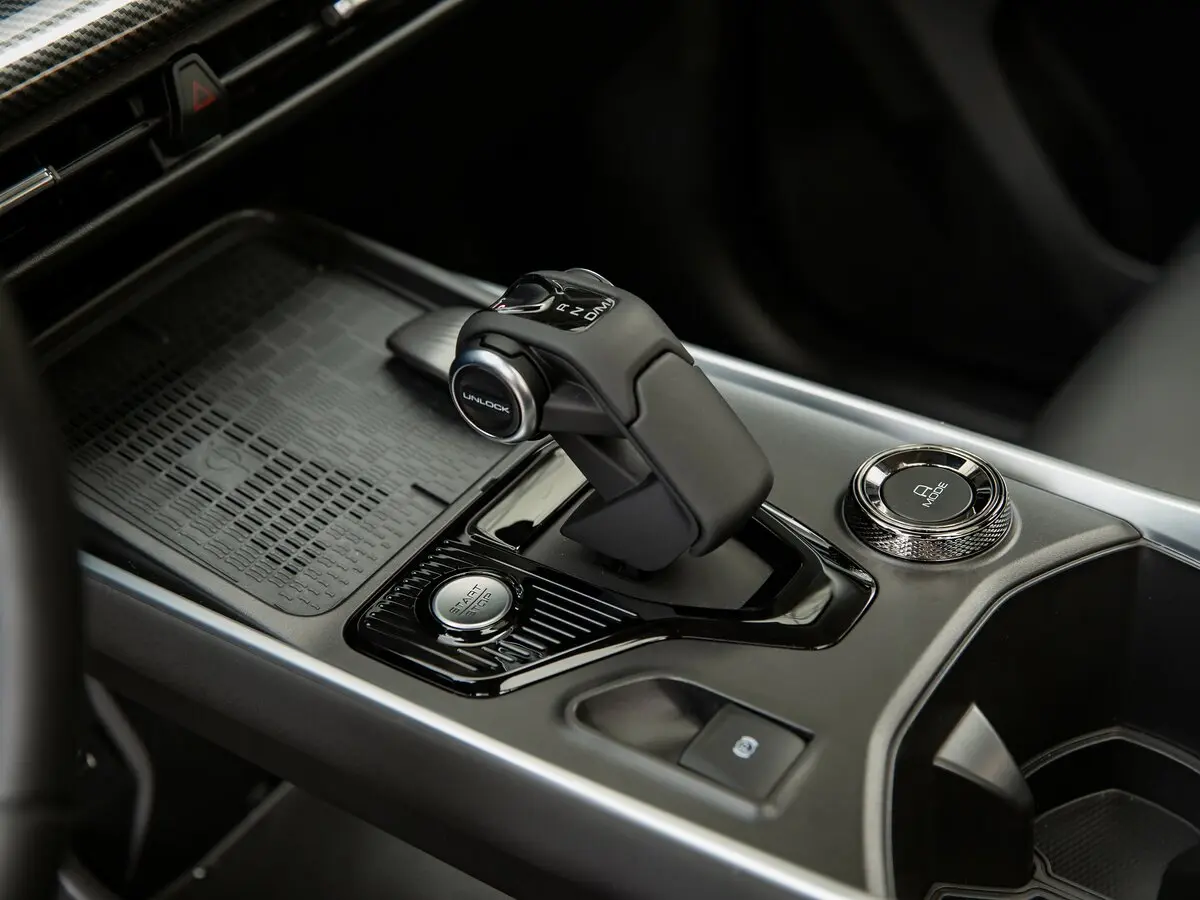 Haval H3 I Внедорожник 5 дв. — сүрөт 33