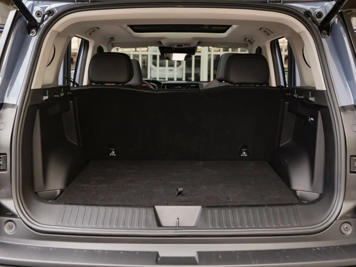 Haval H3 I Внедорожник 5 дв. — сүрөт 34