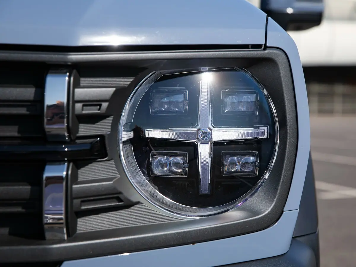 Haval H3 I Внедорожник 5 дв. — сүрөт 36