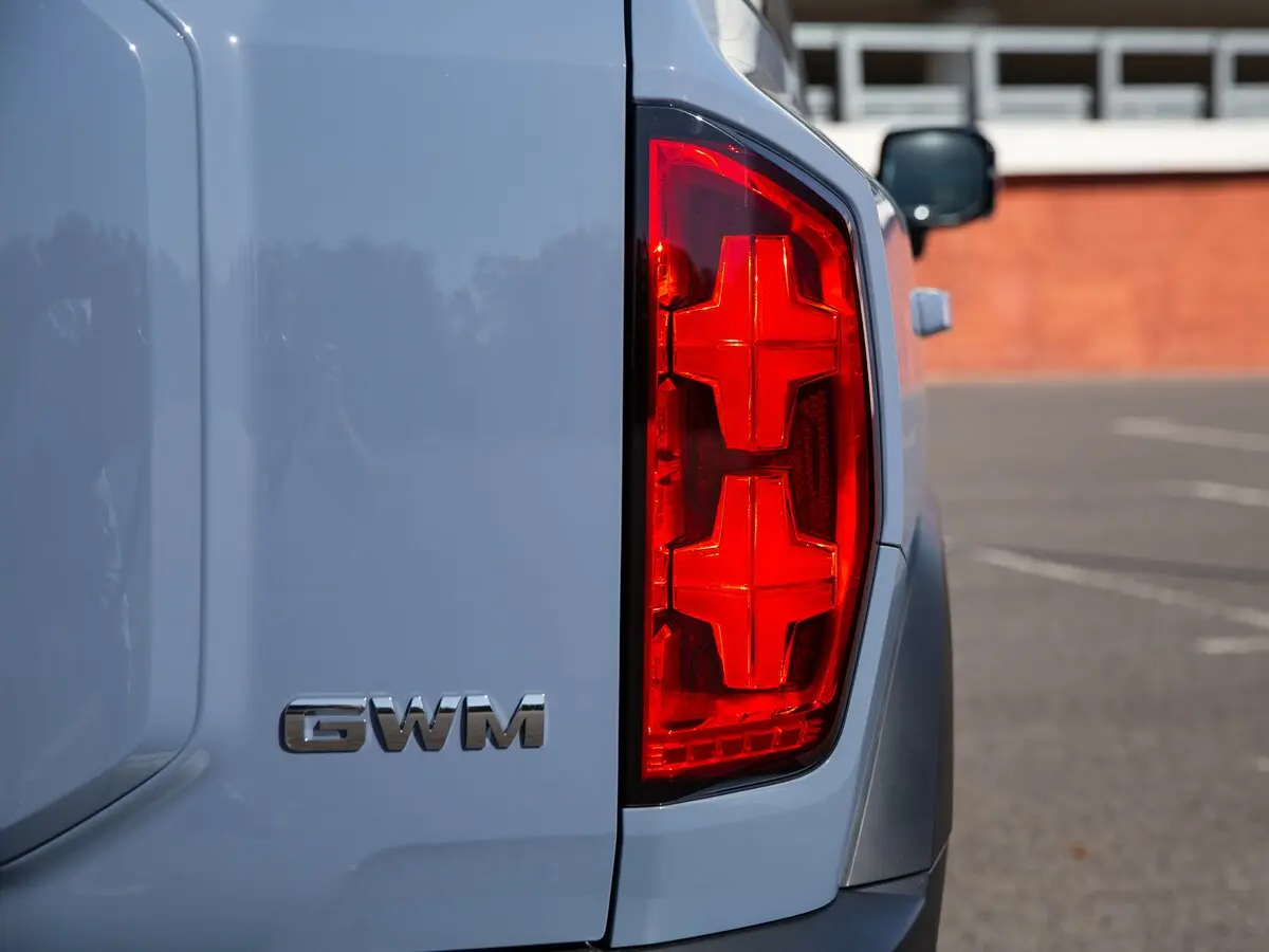 Haval H3 I Внедорожник 5 дв. — сүрөт 37