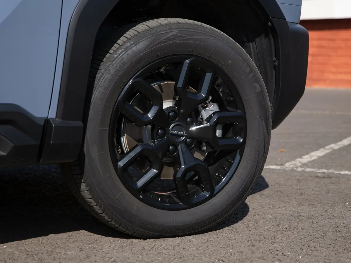 Haval H3 I Внедорожник 5 дв. — сүрөт 40