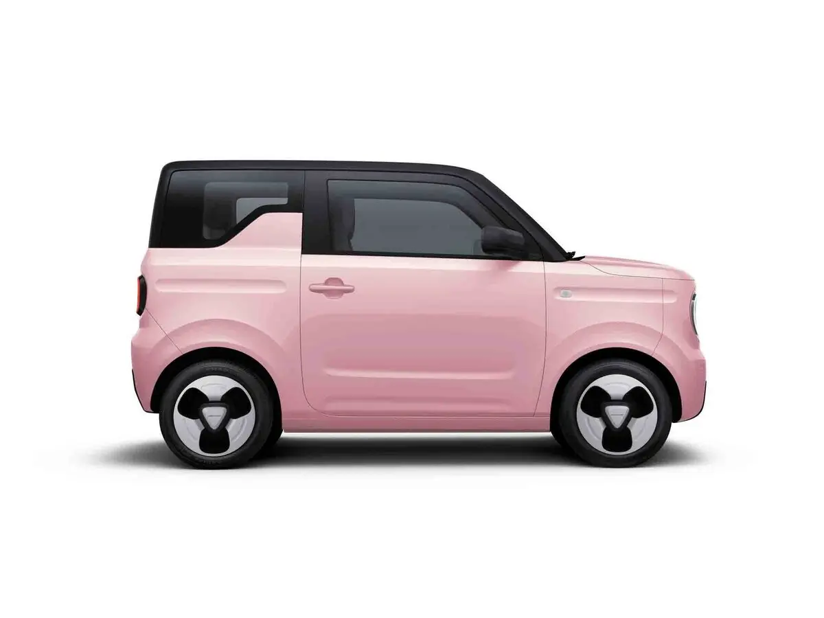 Geely Panda I Хэтчбек 3 дв. Mini — сүрөт 2