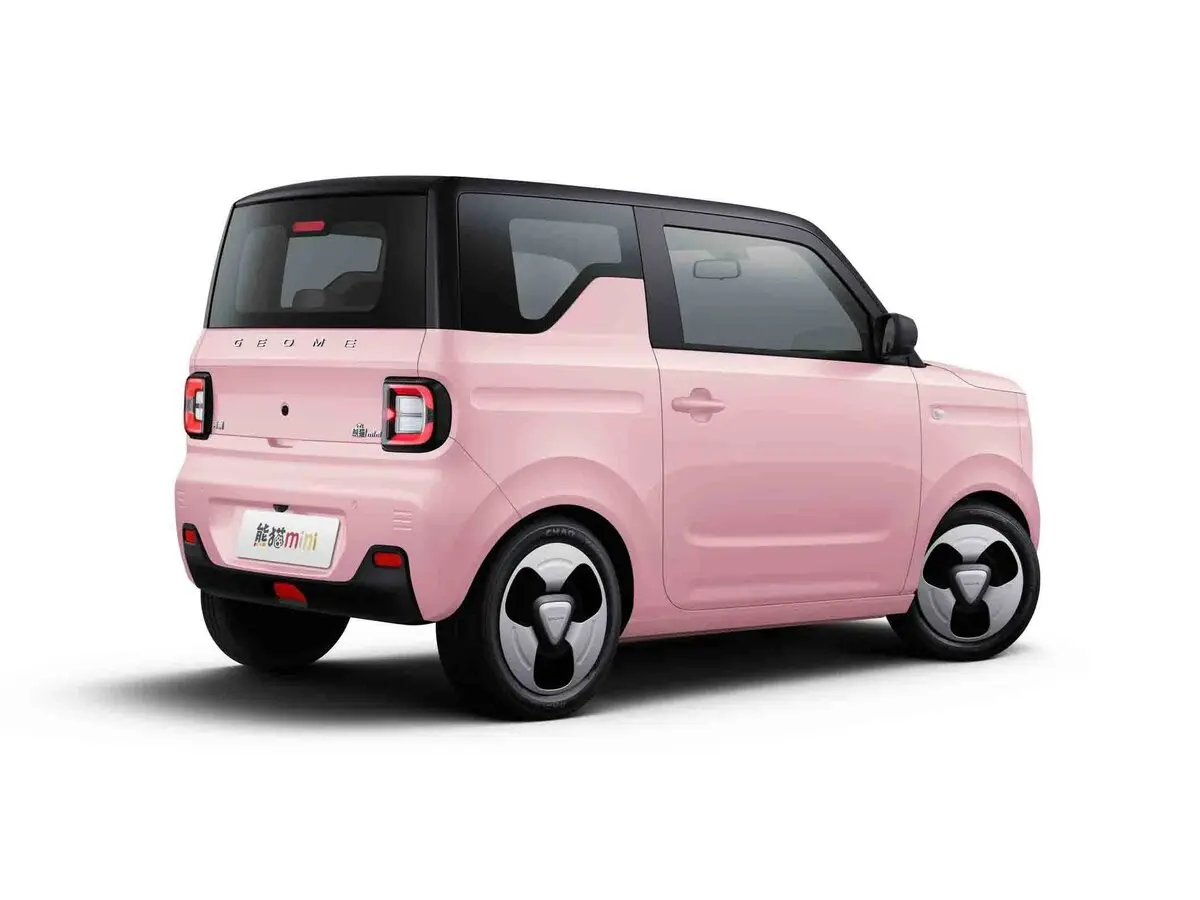 Geely Panda I Хэтчбек 3 дв. Mini — сүрөт 5