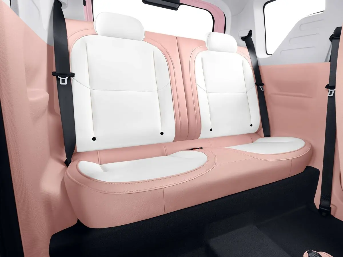 Geely Panda I Хэтчбек 3 дв. Mini — сүрөт 9