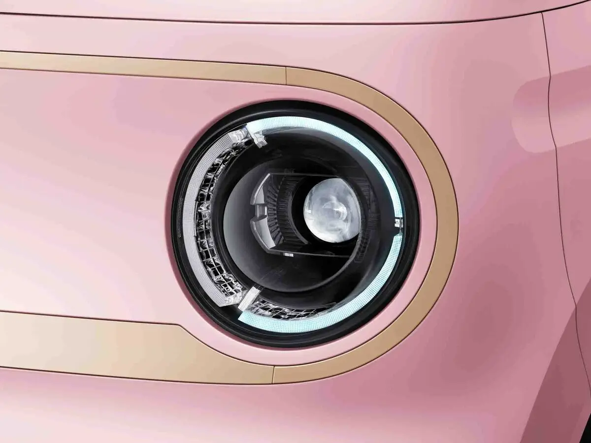 Geely Panda I Хэтчбек 3 дв. Mini — сүрөт 12
