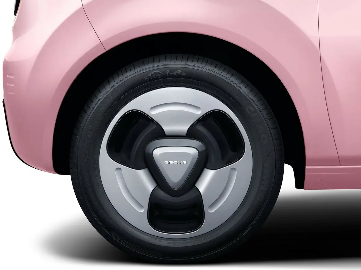 Geely Panda I Хэтчбек 3 дв. Mini — сүрөт 15