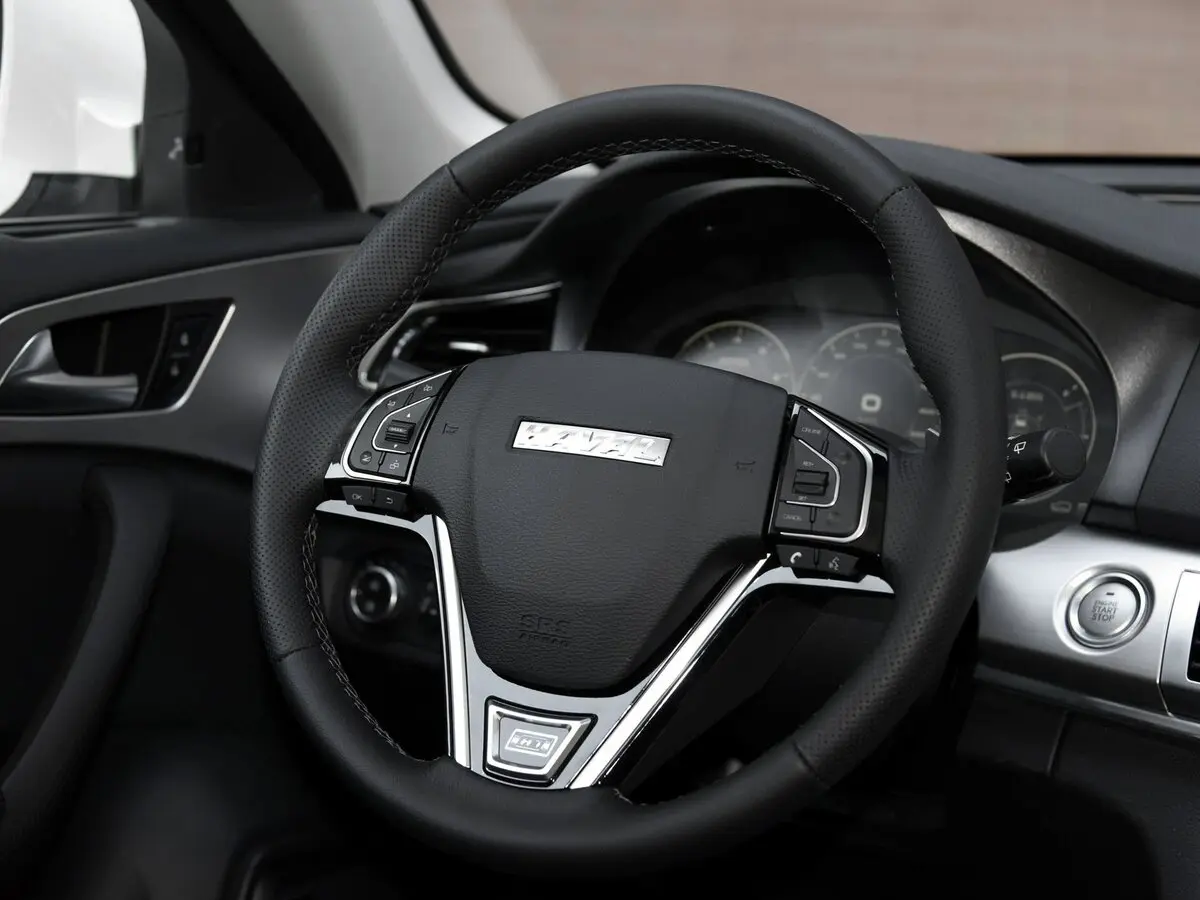 Haval H7 I (China Market) Внедорожник 5 дв. L — сүрөт 3