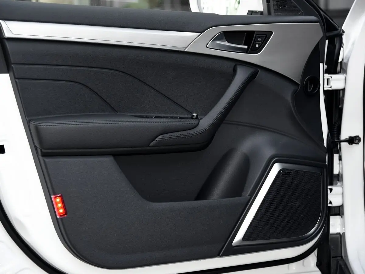 Haval H7 I (China Market) Внедорожник 5 дв. L — сүрөт 4